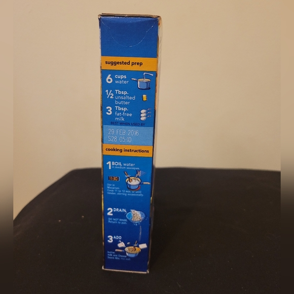 Star Wars Collectable Mac & Cheese - Picture 6 of 6